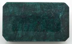 Huge 251.10CT Loose Emerald