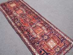 Authentic Persian Ardebil 10.2x3.7