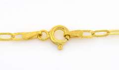 Elegant Opal & Diamond Necklace in Vermeil