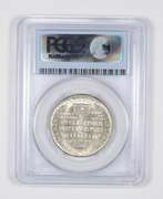 MS67 1947 Booker T. Washington Commemorative Half Dollar Heller - PCGS