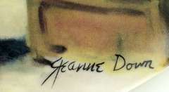 Collector's Fine China Plate