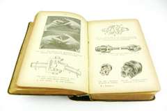 1919 Italian Mechanics Automobile Book