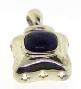 Sterling silver Lapis Pendant