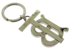 Burberry Monogram Motif Key Charm