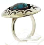 Vintage Seed Pearl Moon and Star Necklace