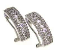 Luxurious Platinum Marquise Diamond Bridal Set