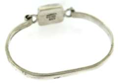 Vintage Seed Pearl Moon and Star Necklace