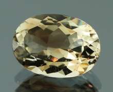Brilliant! 7.36ct champagne Imperial Topaz