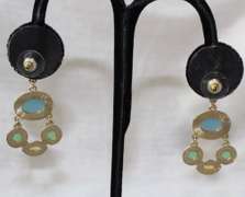 A Very Sexy  Fashion  Design Earrings