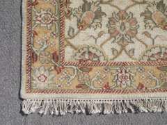 Handmade Indo Agra Design 2.6x11.11