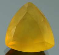 Glistening 11.59ct natural golden Fire Opal