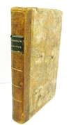 1824 Ingersoll's English Grammar Antique Book