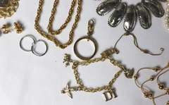 Lot of Costume Jewelry