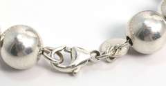 Sterling Silver Ball Bracelet