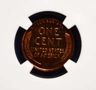 1939 1 c Proof 65 RD NGC