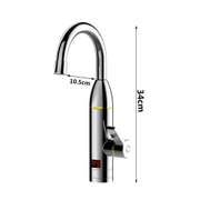 220V Instant Electric Hot Faucet LED Display