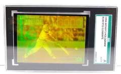 Roberto Clemente Graded A-Auth Baseball Card