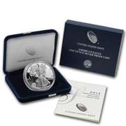 2014 Proof Silver Eagle, OGP