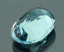 Impressive 7.83ct top Swiss blue Topaz