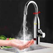 220V Instant Electric Hot Faucet LED Display