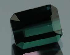 Exceptional 4.43ct blue green Indicolite Tourmaline