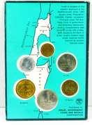 1967 Coins of Israel Specimen Set