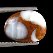 Dynamic 6.27ct crystal core Australian Boulder Opal