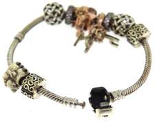Pandora 9 Charms Bracelet