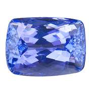 Gorgeous blue violet 3.14ct Tanzanite