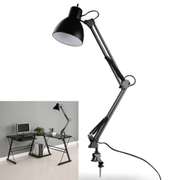 Flexible Swing Arm Clamp Mount Lamp
