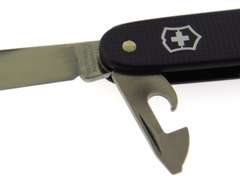 Victorinox Officers Day/Date Automatic Watch