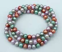 Trio of Bracelets and Fancy Clutch