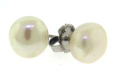 Honora 9mm Fresh Water Pearl Stud