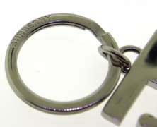 Burberry Monogram Motif Key Charm