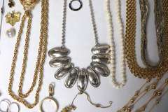 Lot of Costume Jewelry