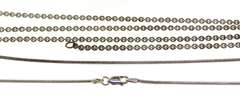 Vintage Sterling Silver Lot of 2  Chain Necklaces