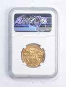 MS69 1995 $25.00 American Gold Eagle - 1/2 Oz Fine Gold Coin - NGC