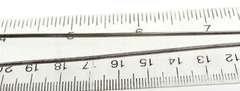 Vintage Sterling Silver Lot of 2  Chain Necklaces
