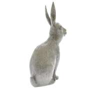 Hot Cast Bunny Rabbit Garden Bronze Statue