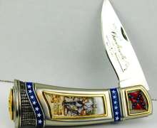 Lt. General Stonewall Jackson Pocket Knife