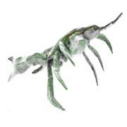 Museum Quality Blue Crab Bronze Sculpture