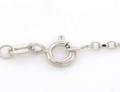 Mesmerizing Emerald & Topaz Necklace in Sterling Silver