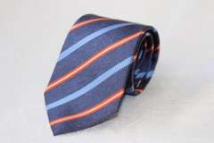 Fine Quality Italian Hand Made Silk Tie By Galante