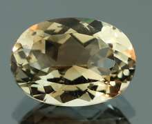 Brilliant! 7.36ct champagne Imperial Topaz