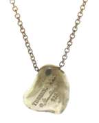 Tiffany & Co Full Heart Necklace