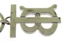 Burberry Monogram Motif Key Charm
