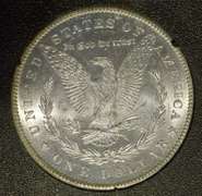 1878-CC Morgan Silver Dollar, GSA