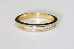 Luminous Diamond Band