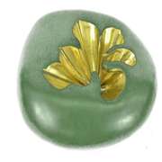 Ashtray Dish Bronze Sculpture