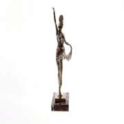 Dancer Ballerina Bronze Sculpture